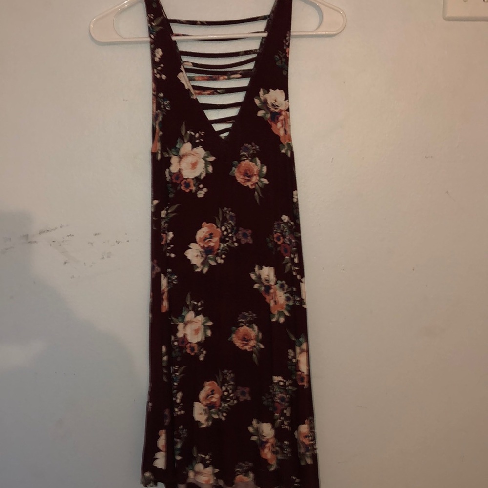 casual dress